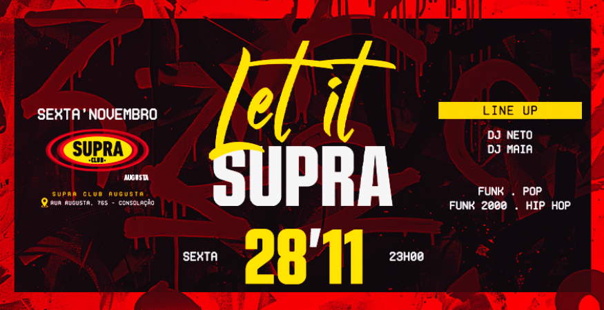 Supra Augusta | Sexta 28/11
