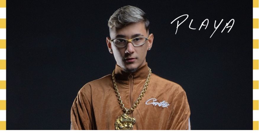 PLAYA APRESENTA: MC JACARÉ + AKA DIAS + D LEX