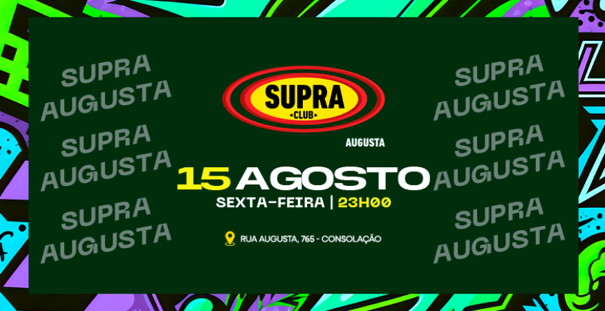 Supra Augusta | Sexta 15.08