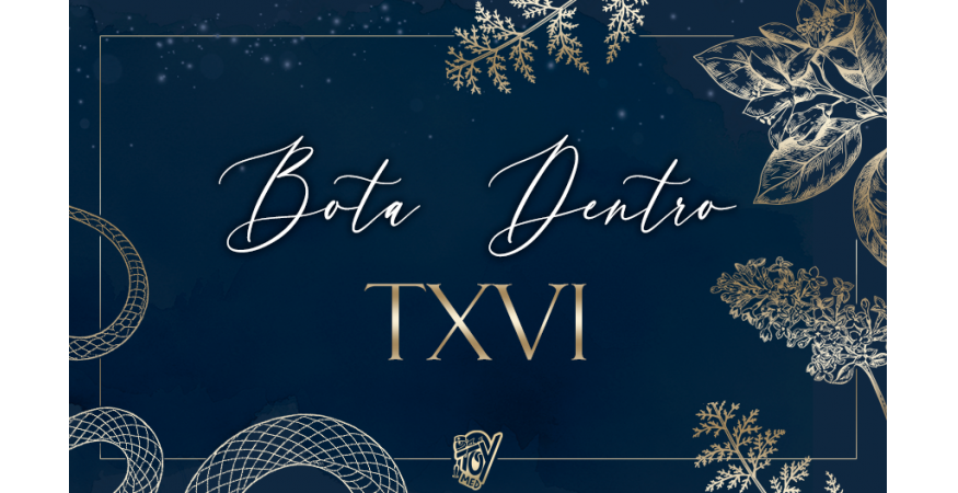 BOTA DENTRO UAM TXVI