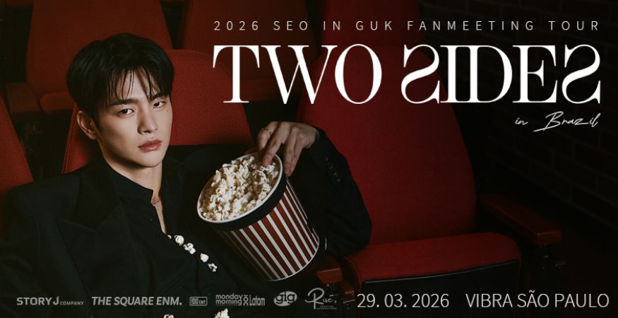 2026 SEO IN GUK FANMEETING TOUR - TWO SIDES: LATAM TOUR