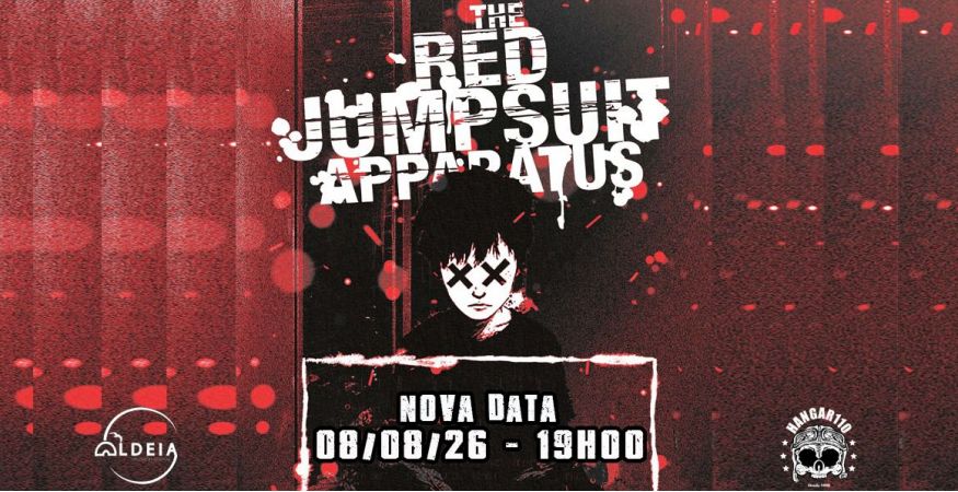 The Red Jump Suit Apparatus