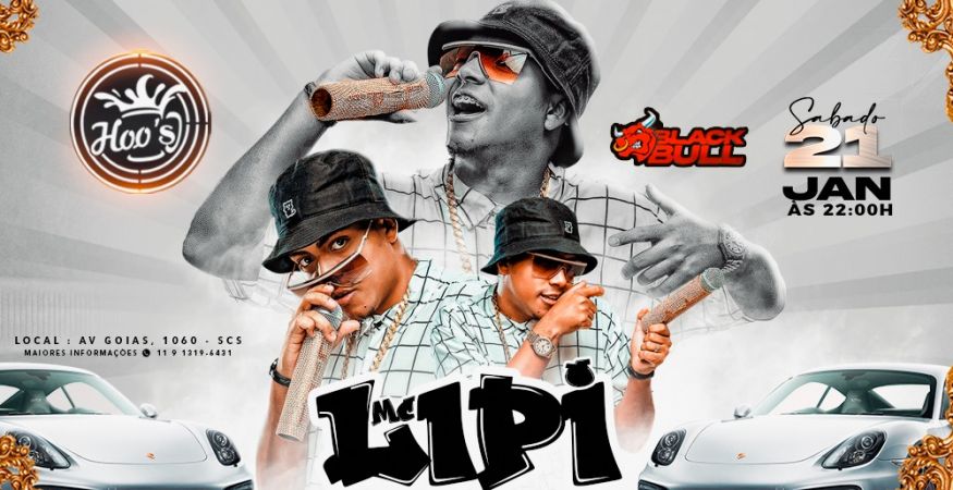 Mc Lipi | 21.01 | Hoo’s