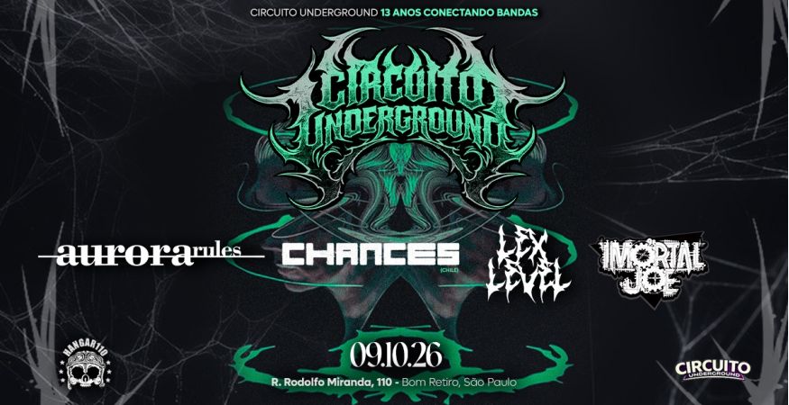 CIRCUITO UNDERGROUND