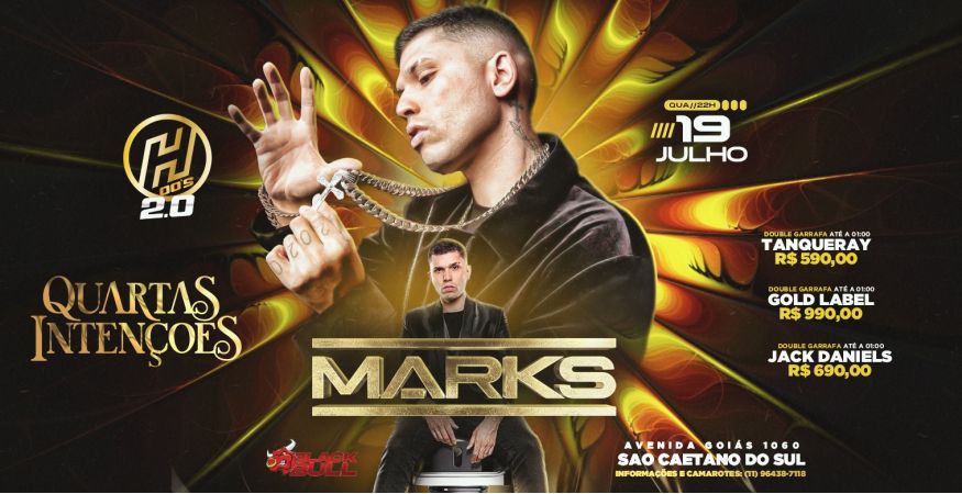 MC Marks | Hoos | 19.07