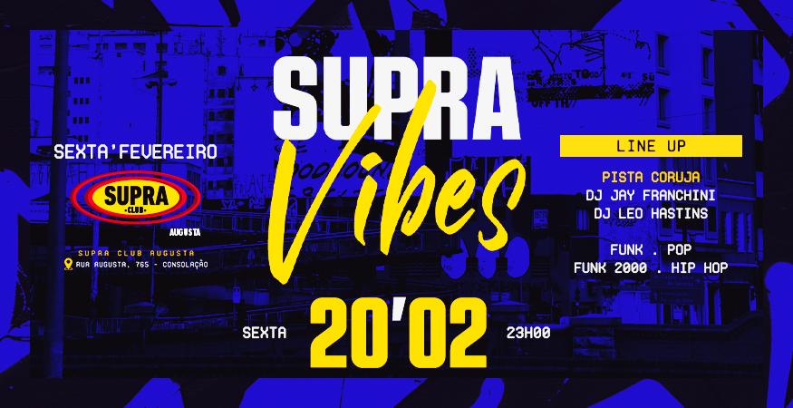 Supra Augusta | Sexta 20/02
