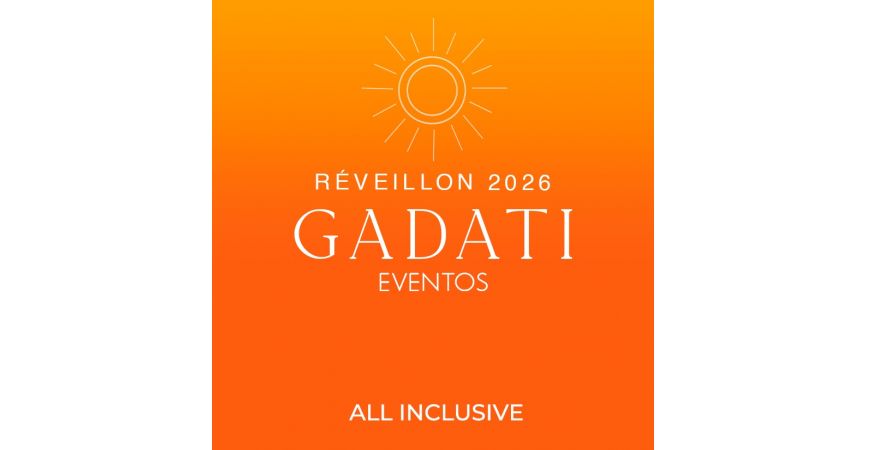 RÉVEILLON 2026 GADATI EVENTOS