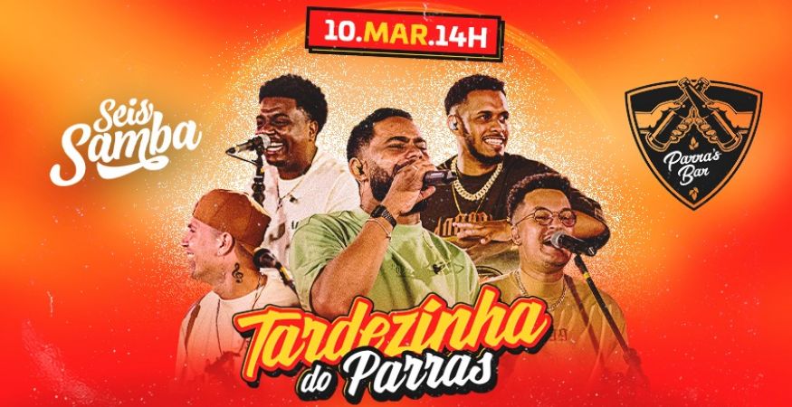 TARDEZINHA DO PARRAS