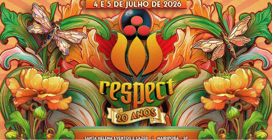 RESPECT 20 ANOS
