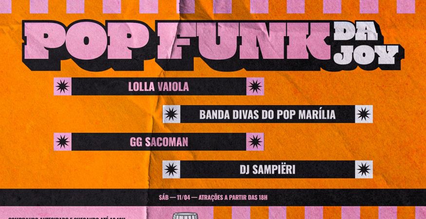 Pop Funk da Joy