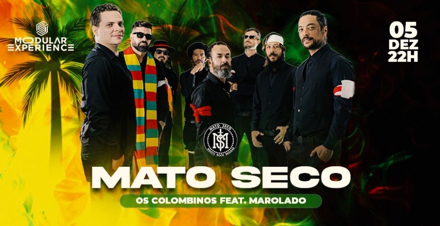 Mato Seco | São Bernardo