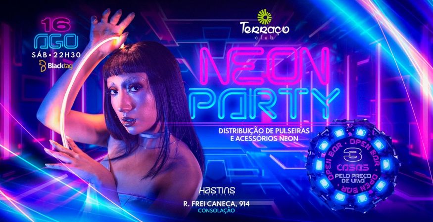 NEON PARTY