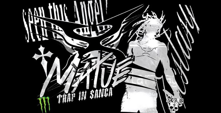 TRAP in Sanca X - Matuê