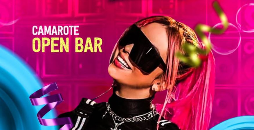 BLOWQUINHO DELAS | MC MELODY | CAMAROTE OPEN BAR (28/02)