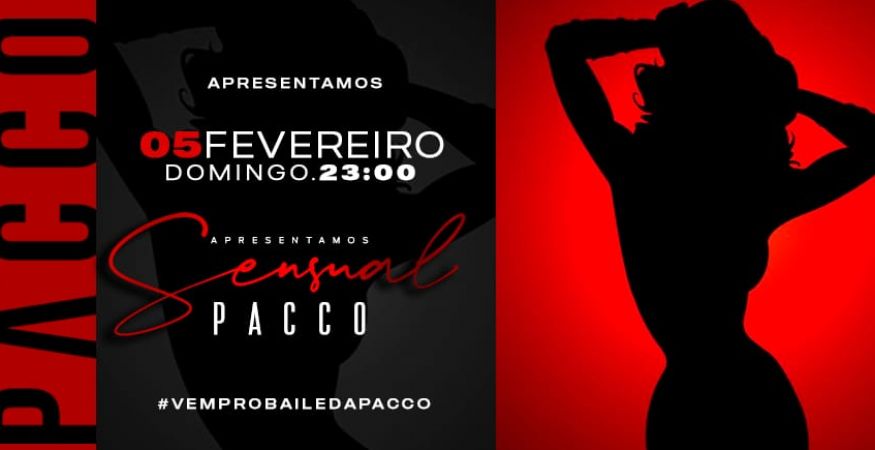 Sensual - PACCO CLUB 05.02