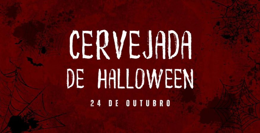Cervejada de Halloween
