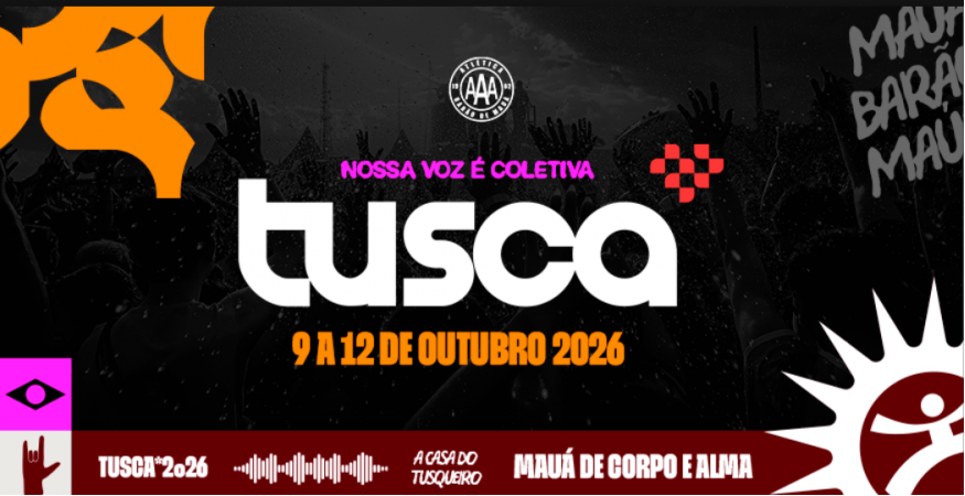 TUSCA 2026 - MAUÁ