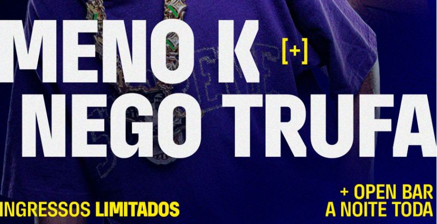 MENO K + NEGO TRUFA | OPEN BAR