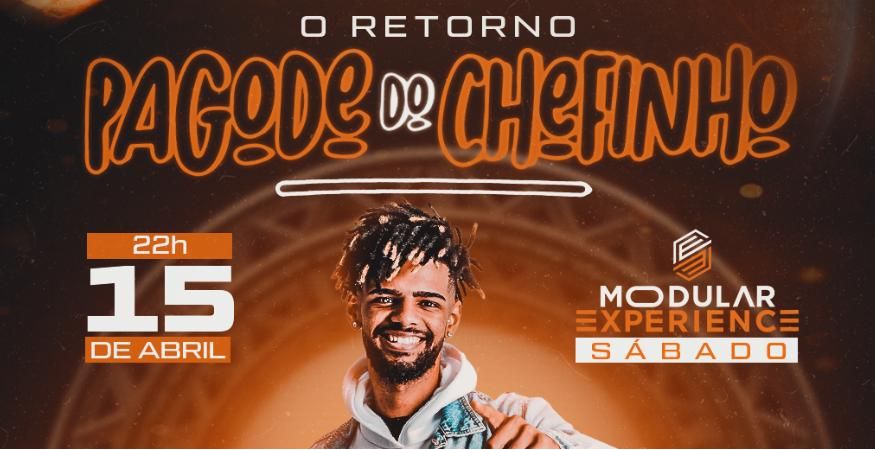 Pagode do Chefinho