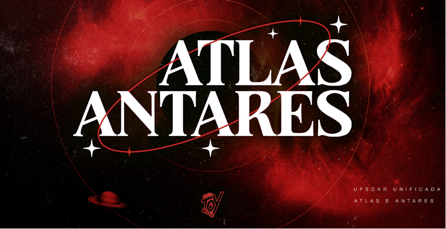 Baile de Formatura UFSCar Antares e Atlas
