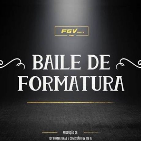 After - Baile de Formatura FGV 118 T7