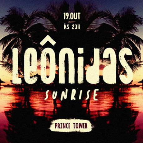 Leônidas Sunrise - 19/10