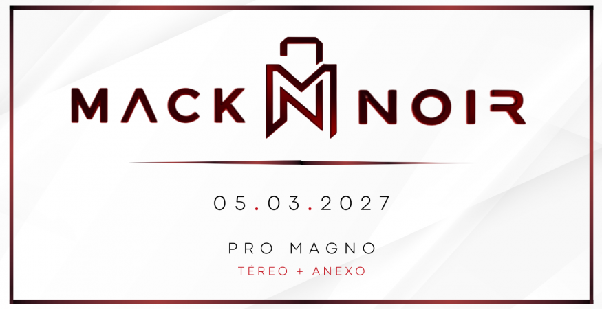 Baile de formatura - MACK NOIR