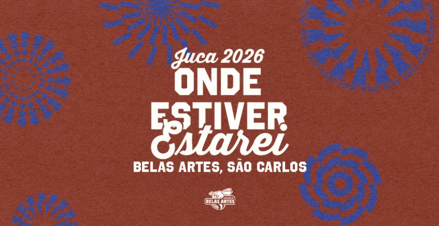 JUCA 2026 - Belas Artes