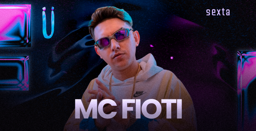 Sexta com Mc Fioti
