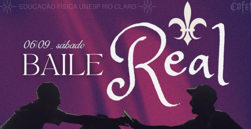 Cervejada da educação física - edição Baile Real