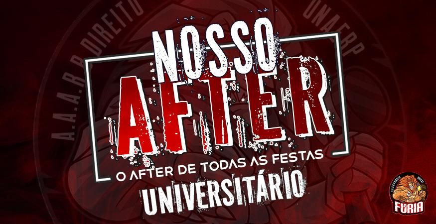 Nosso After X Direito UNAERP