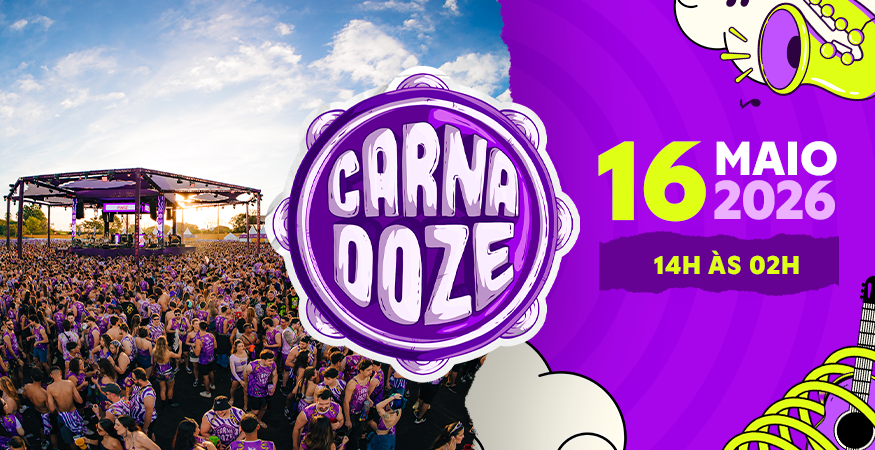 CarnaDoze 2026 - Geral