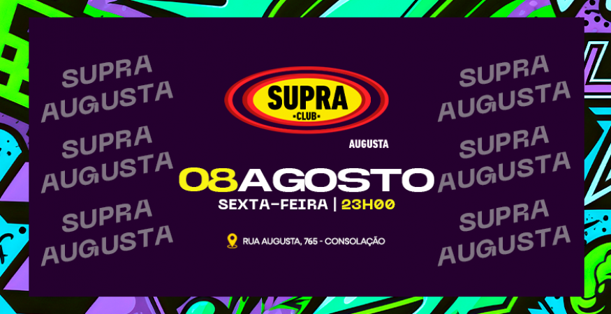 Supra Augusta | Sexta 08.08