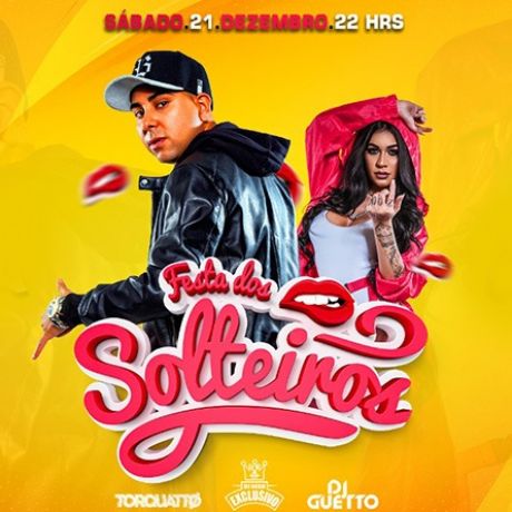 DJ Guuga - Festa Dos Solteiros