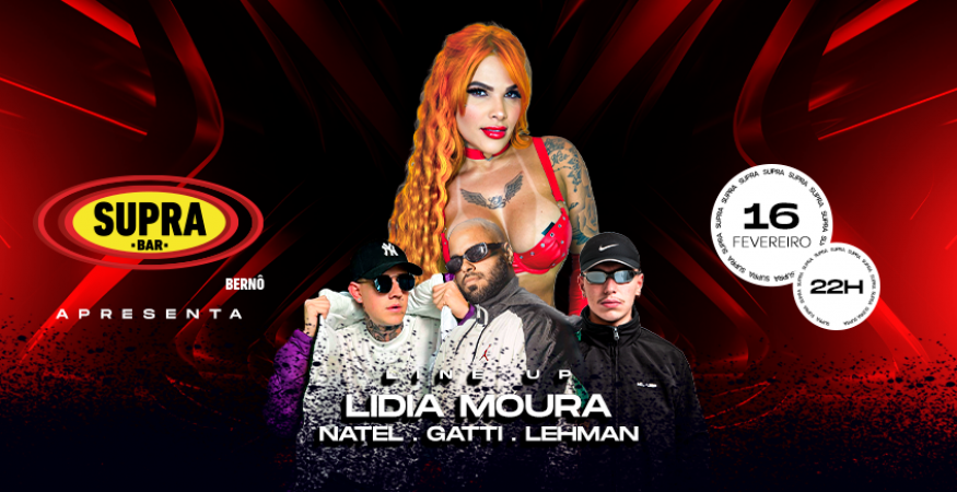 Supra Bernô | Segunda 16/02