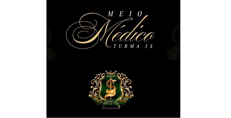 Meio Médico TIX SBC Uninove T9 São Bernardo