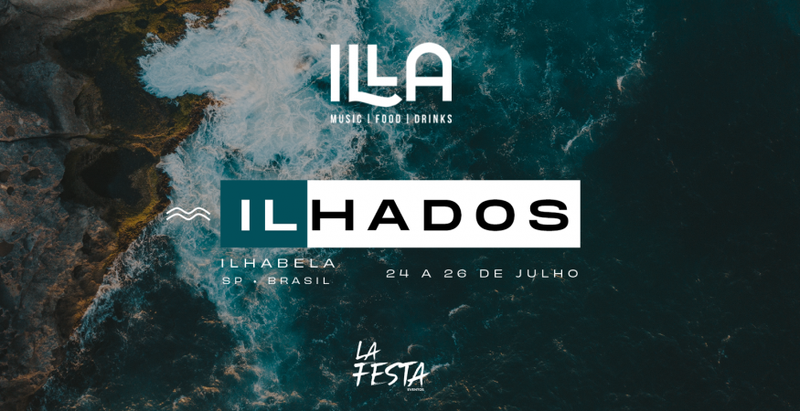 Ilhados, Semana de Vela - LA FESTA