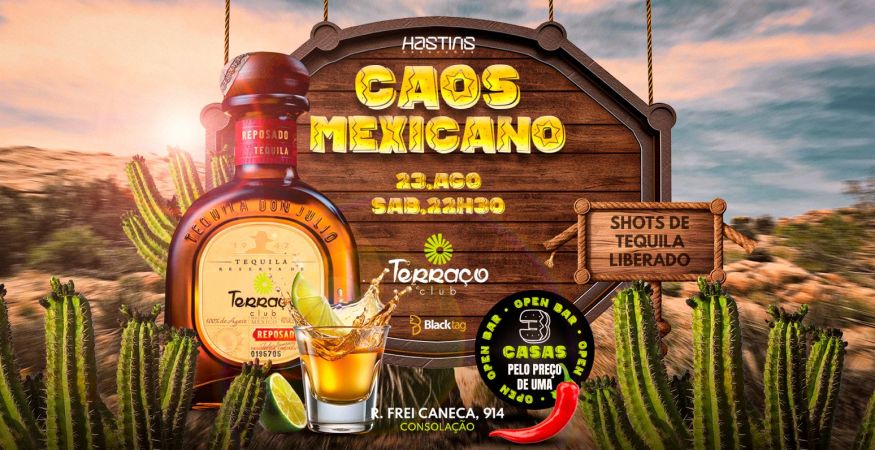 CAOS MEXICANO
