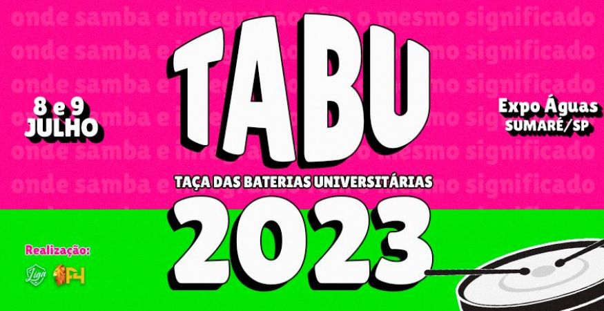 TABU 2023 - Cherateria