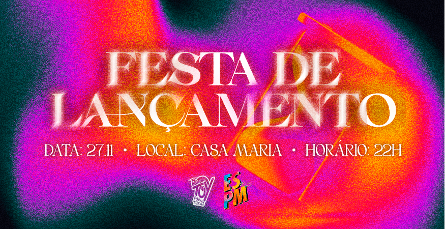 FESTA DE LANÇAMENTO ESPM 26.2 - INFINITO