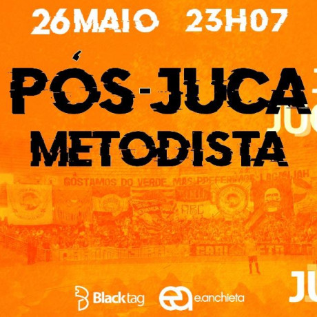 Pós-JUCA Metodista | Festa no Laguinho