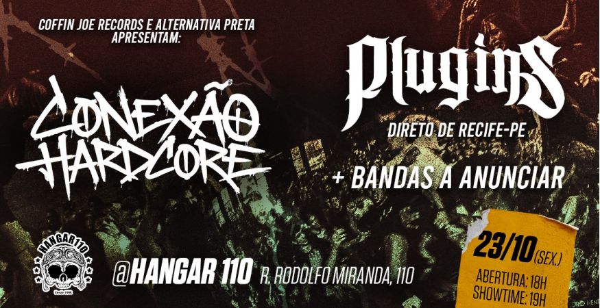 CONEXÃO HARDCORE