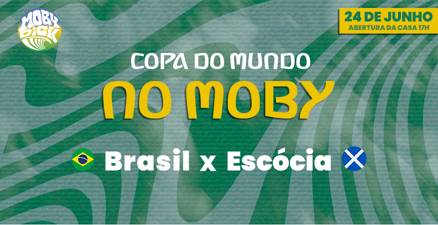 Copa no Moby
