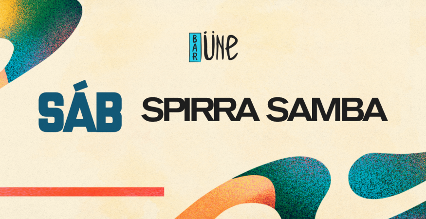 Spirra Samba