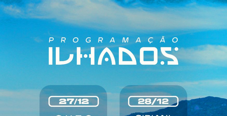 ILHADOS x ILLA - after da ilha