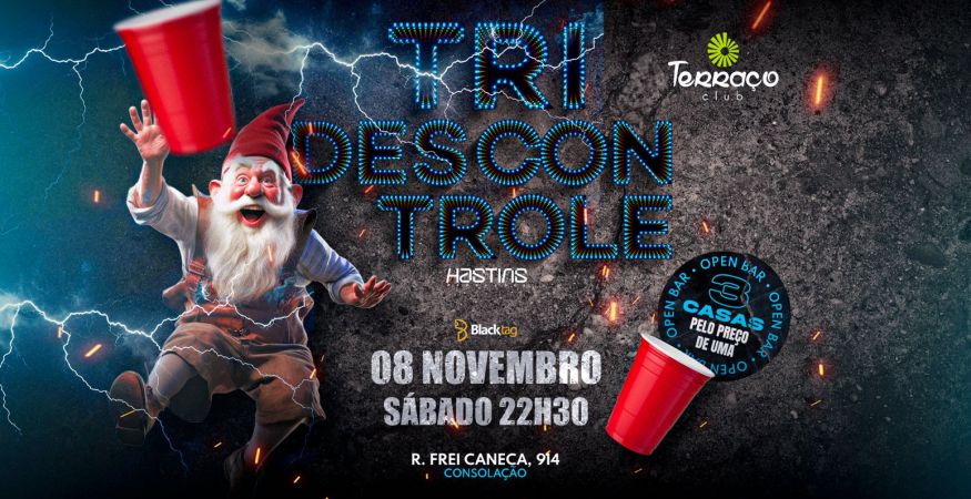 TRI DESCONTROLE