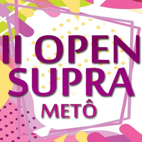 II OPEN SUPRA - Sorteio Kit JUCA