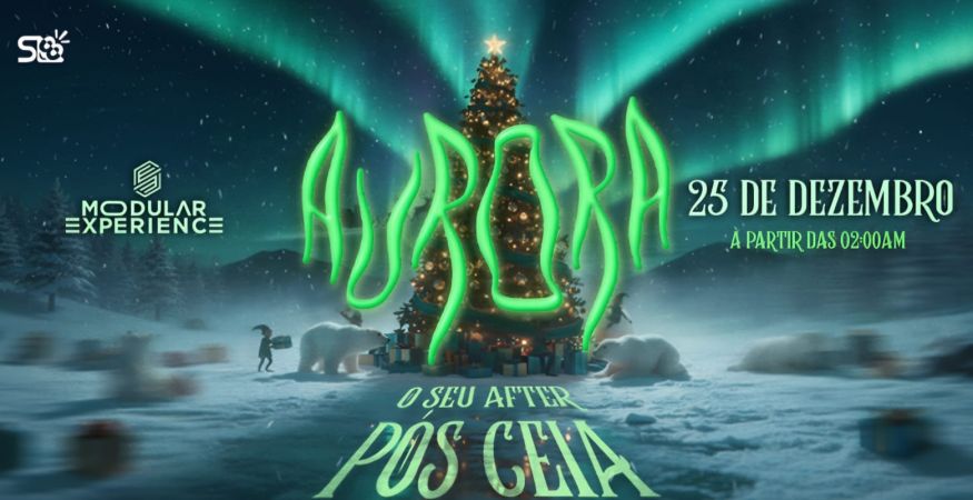 Aurora - After Pós Ceia