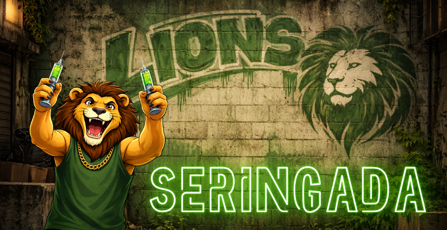 Seringada Lions