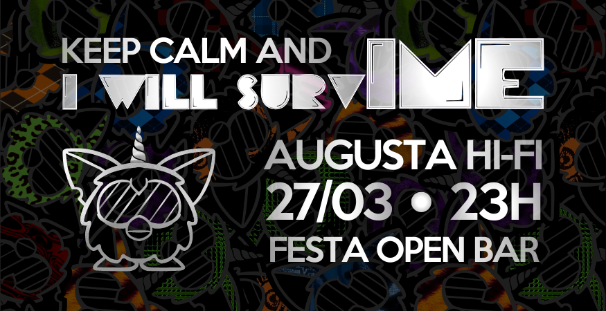 Keep Calm &amp; I Will Survime